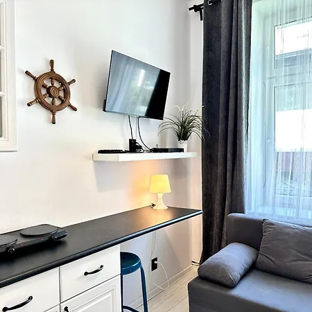 Lägenhet Bursztyn Ii Sopot